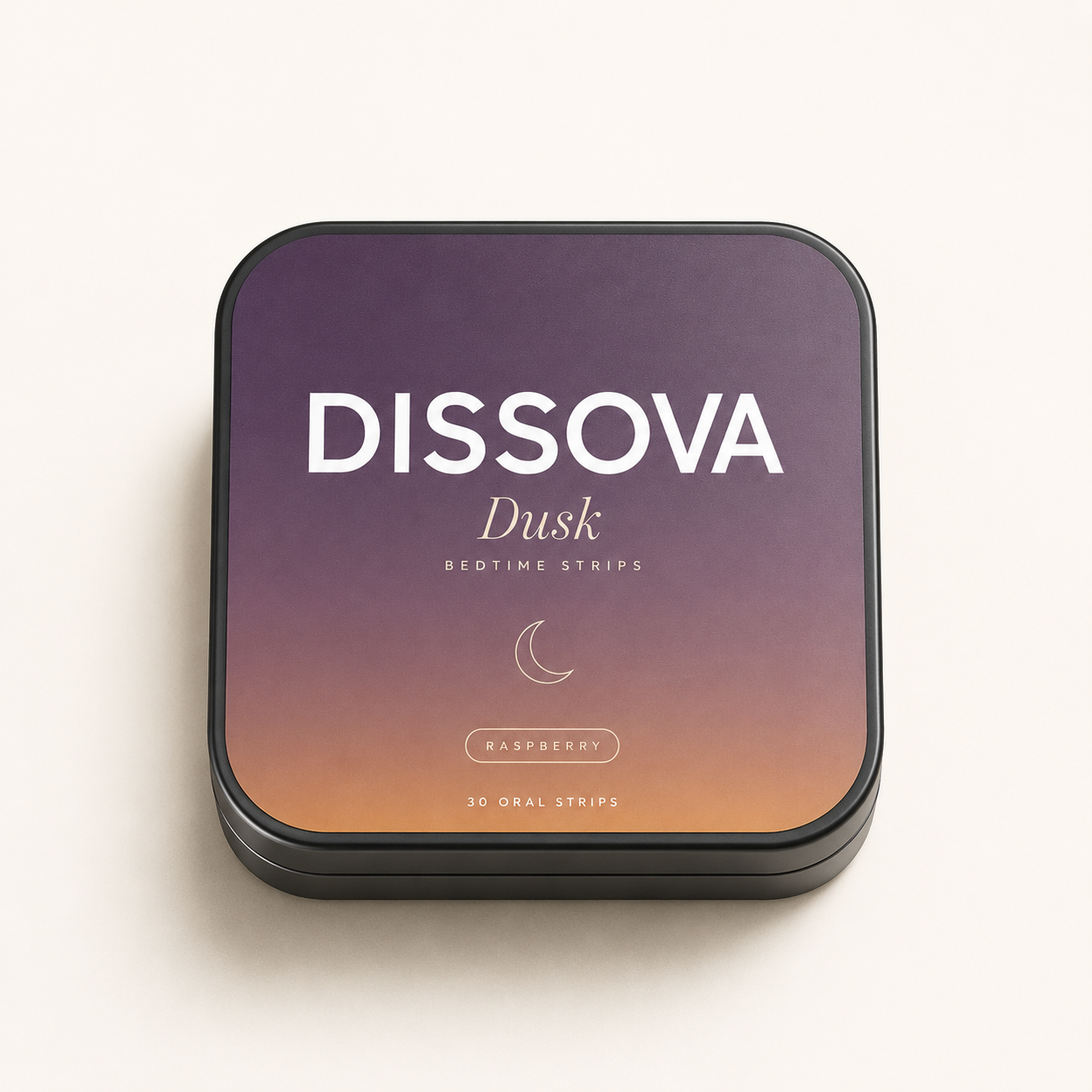 DISSOVA Dusk — Bedtime Strips