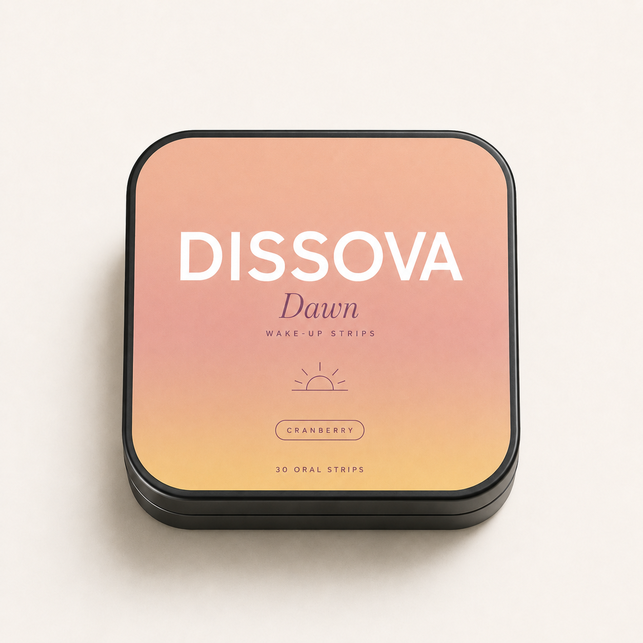 DISSOVA Dawn — Wake-Up Strips