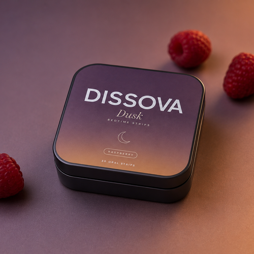 DISSOVA Dusk — Bedtime Strips