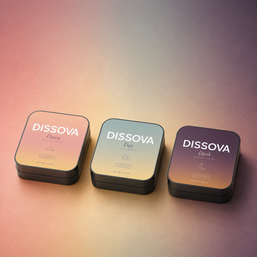The Full Ritual — DISSOVA Dawn · Day · Dusk