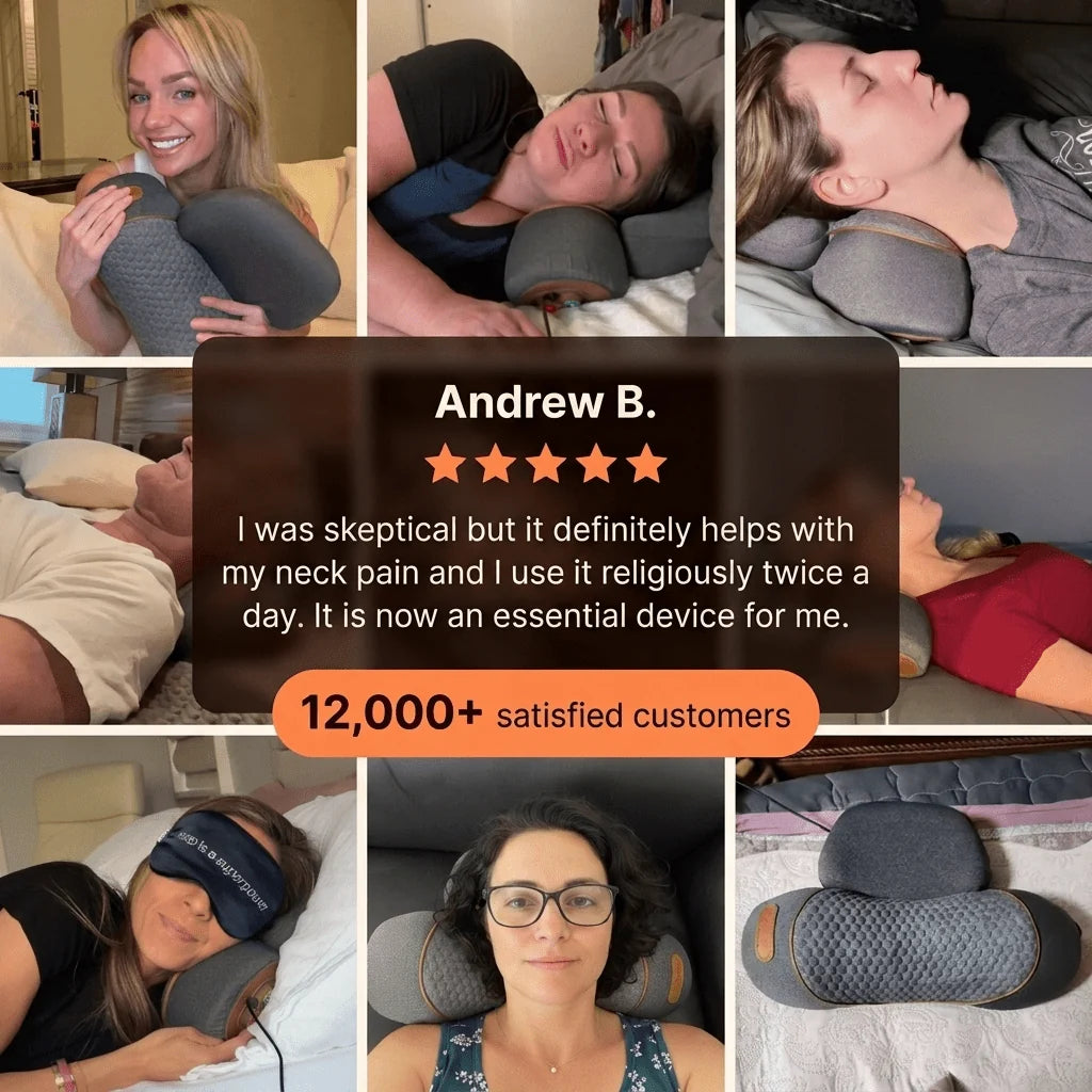 Dissova™ Alignment Pillow